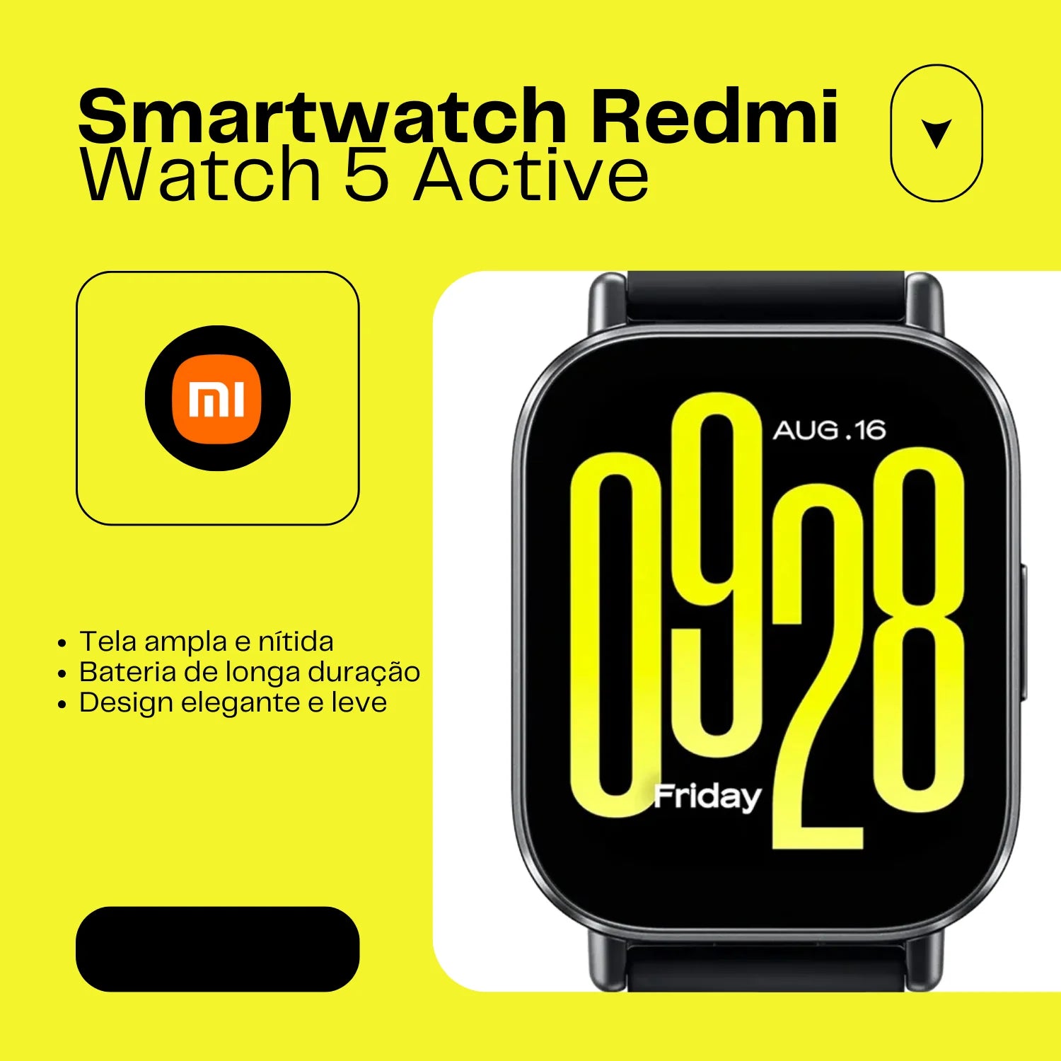 Redmi Watch 5 Active