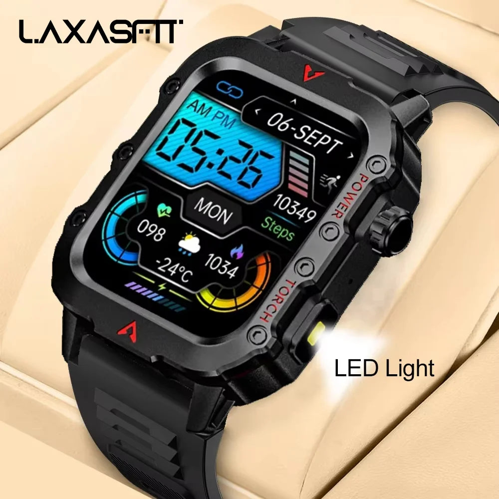 LAXASFIT Smart Watch