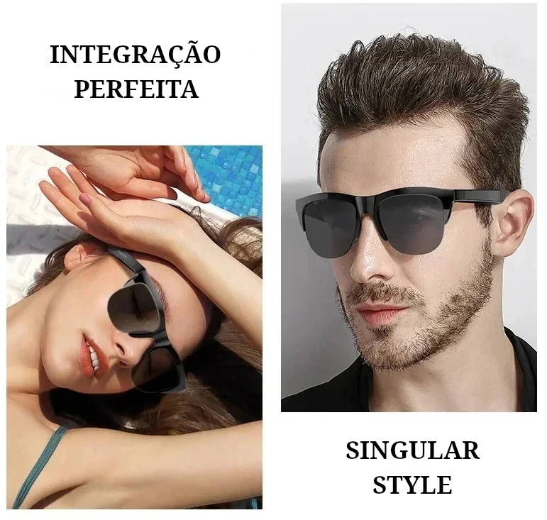 XIAOMI Mijia X Smart SunGlasses